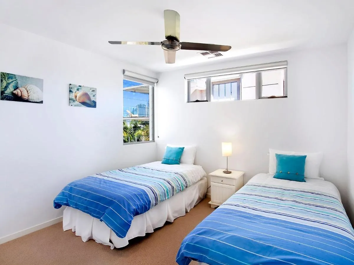 Apartamento Alpha On Elanda 4 Elanda St 53 Sunshine Beach 0*,